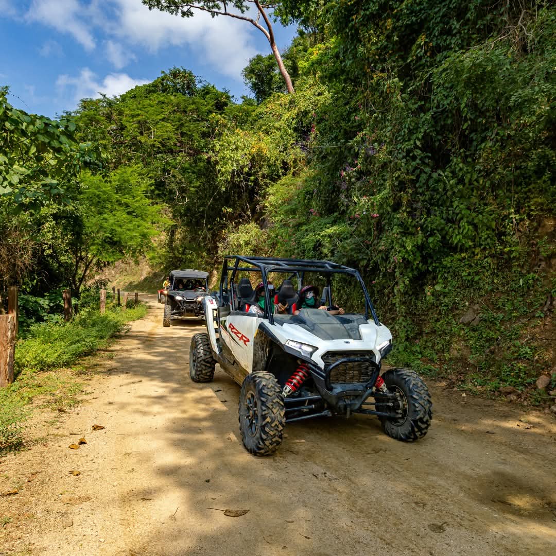 RZR Jorullo Adventure